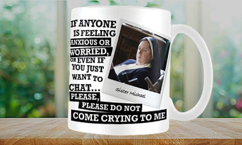 You'll Love These Gorgeous Irish-Made Gifts For All The Family Derry Girls Mug